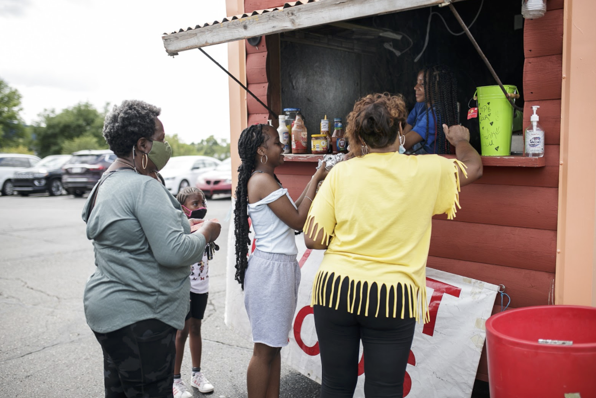 The 'Health is Wealth' community health fair takes place on Saturday, April 22, from 10:00 a.m. to 2:00 p.m. at Holmes STEM Academy in Flint. 