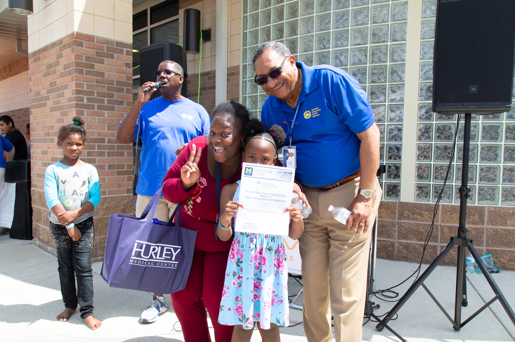 From August 4-8, Hamilton Community Health Network will celebrate National Health Center Week with free resources, food, and giveaways. 