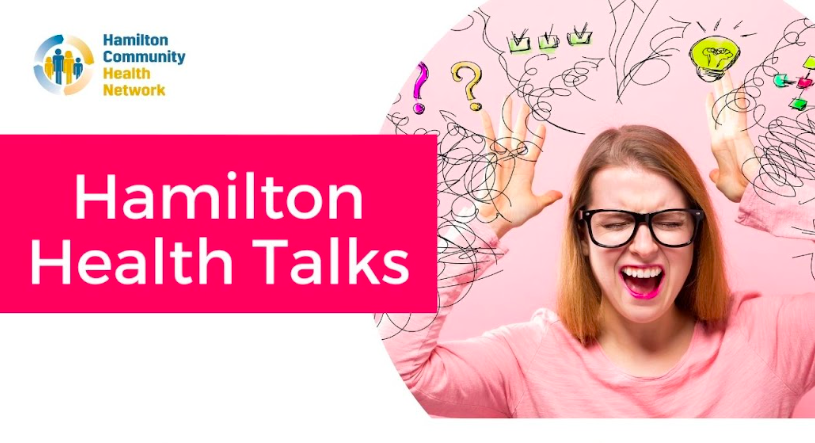 The hour-long Hamilton Health Talks event will take place at Lapeer District Library on Wednesday, June 29 from noon to 1 p.m.