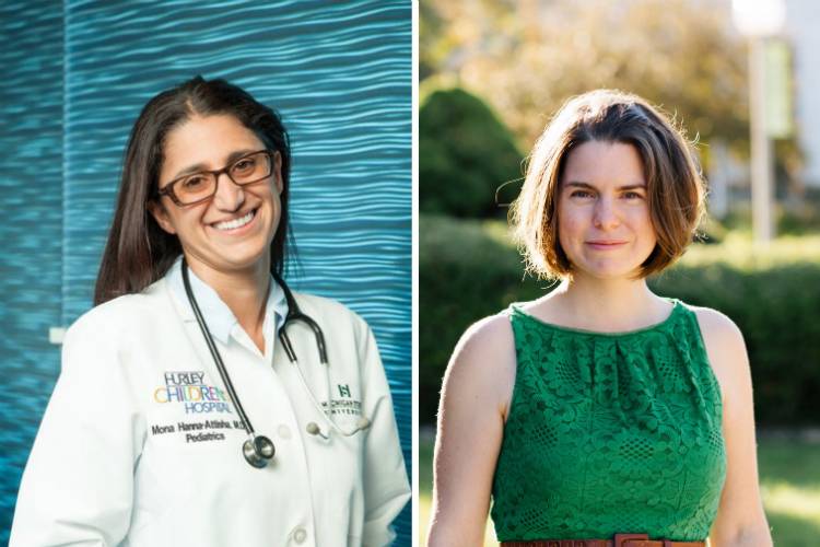dr mona and anna clark