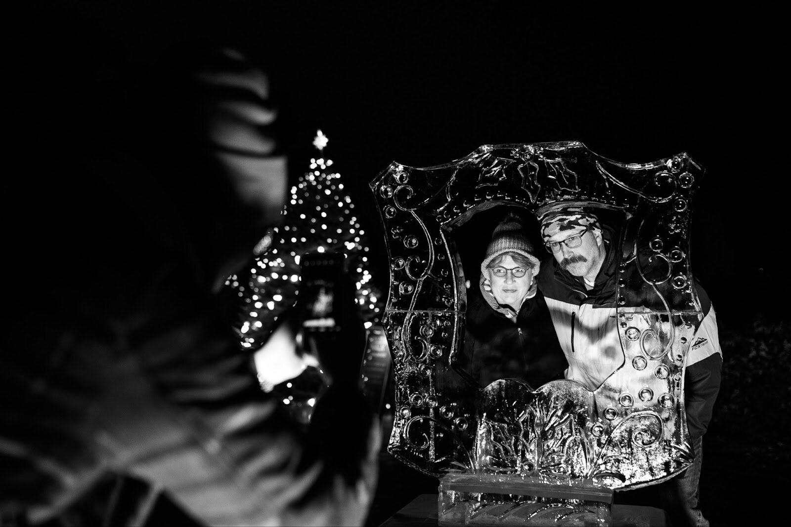 In Pictures 37th Annual Holiday Walk at the Flint Cultural Center