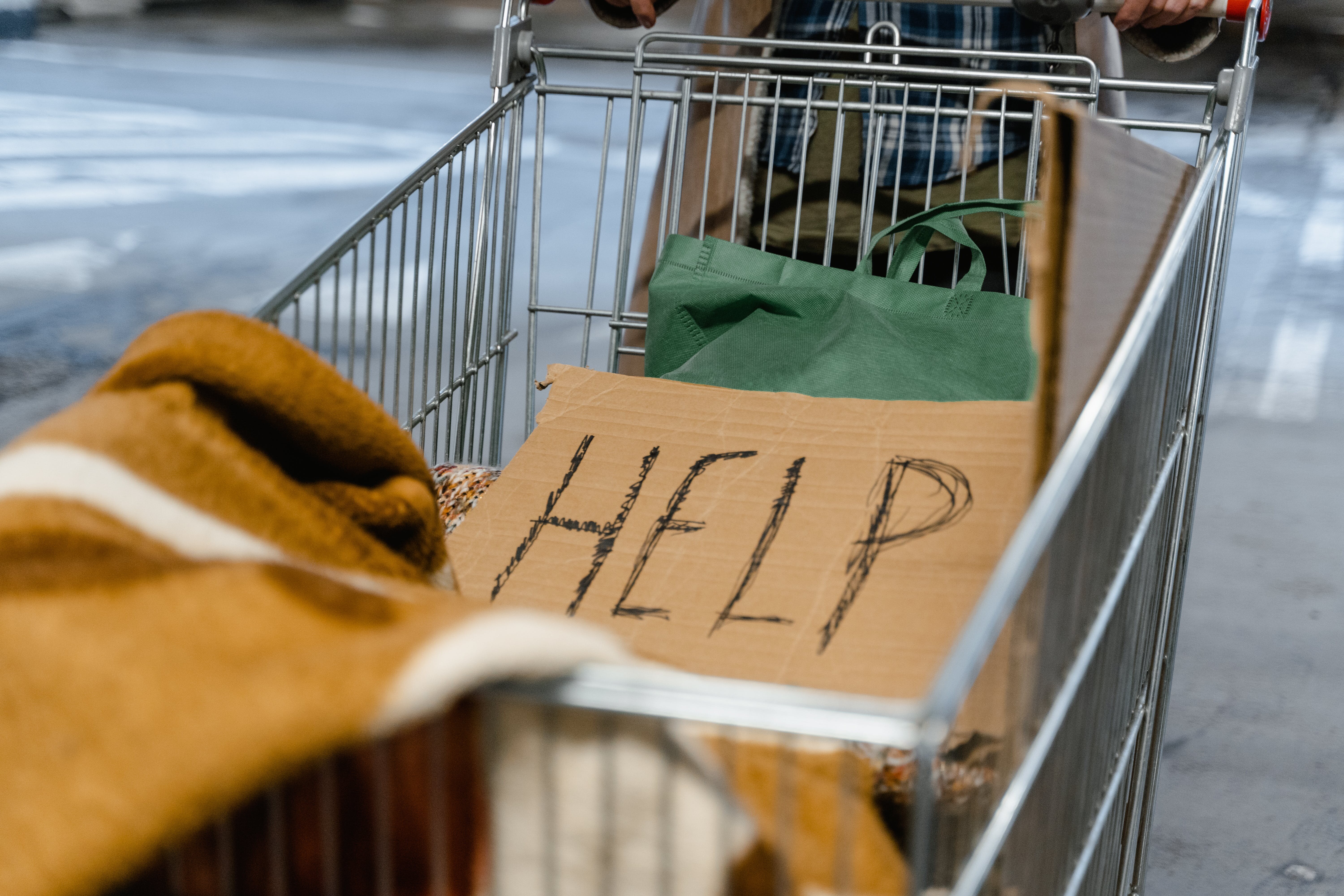 Shelter of Flint has partnered with Applegate Chevrolet to raise awareness about homelessness and help those in need during the cold winter months.