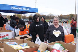 Best Food Forward giveaway Oct. 29 at McMonagle Elementary.