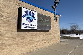 Northridge Academy is the number one elementary and middle school in the city and second in the county. 
