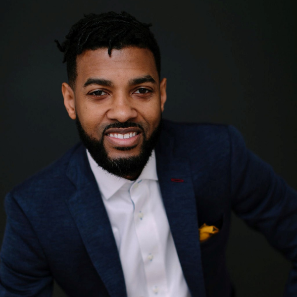 Flint native Isaiah Oliver is a featured speaker for We Give Summit's panel discussion on Wednesday, May 3, 2023.