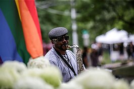 The 41st Annual Flint Jazz Festival happens from July 28 to the 30th at the Flint Riverbank Park in downtown Flint.