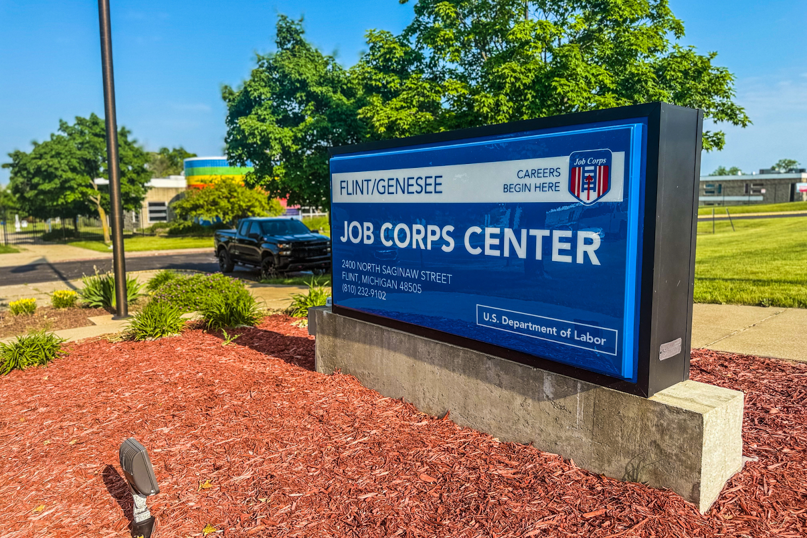 Flint-Genesee Job Corps, which serves as a beacon of hope for Flint students, is being threatened with closure by the Trump Administration.