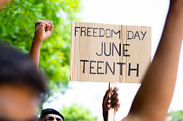 The city of Beecher is gearing up for its first-ever Juneteenth celebration this year, complete with a basketball game, parade, festival, and sneaker ball.