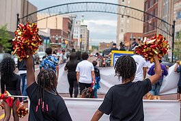 Flint is gearing up for a weekend-long celebration of Juneteenth festivities that includes music, food, local vendors, a parade, fireworks, and activities for the entire family.