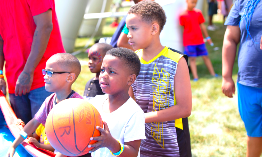 One event from Hamilton's National Health Center Week includes Family Fun Day which takes place on Friday, Aug. 12, 2022. 