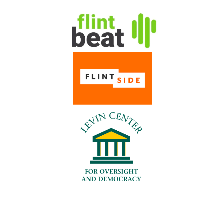 Both local newsrooms are teaming up with the Levin Center to help Flint community members share their stories about policy issues that affect them.