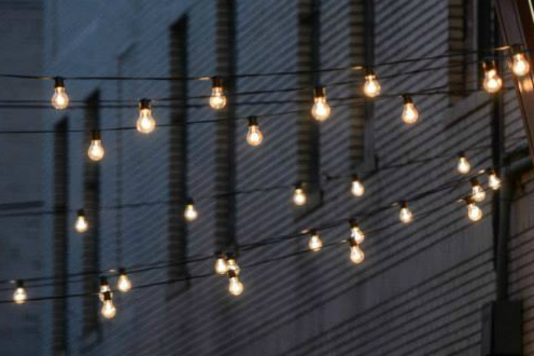 buckham alley lights