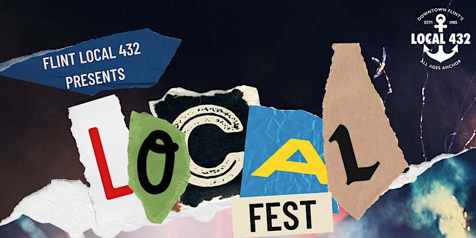 Flint Local 432 is set to host 'Local Fest' on Saturday, July 1, 2023. The all-day festival aims to celebrate all things Flint with food, fun, and music performances by local artists.