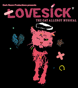 The musical comedy 'Lovesick: The Cat Allergy Musical' is set to run at the Flint Local 432 from Sept. 15-17 and Sept. 22-24.