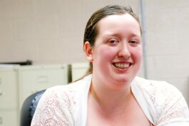 Law school internships and her jobs after graduation have taken Taylor Jameson all over the world — now she’s heading a unique program that brings all of Legal Services of Eastern Michigan’s services directly to people in neighborhoods.