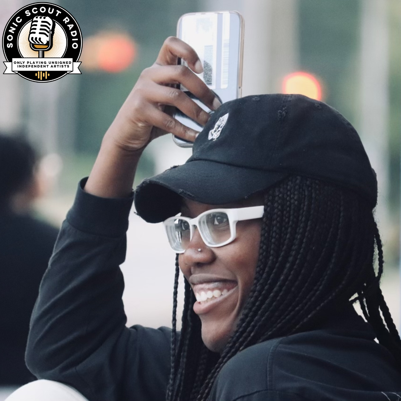 Maiya LeGardye is the manager of Flint Local 432 and presenter of the new show, Uptown Sounds.