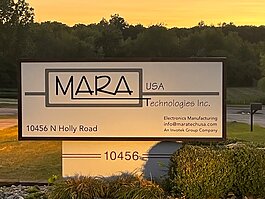 Located at 10456 N. Holly Road in Grand Blanc Township, Mara Technologies plans to fill nearly 300 jobs by March 2023.