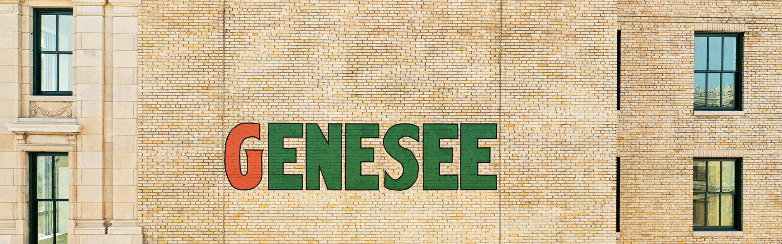 The Genesee County Savings Bank building downtown Flint.