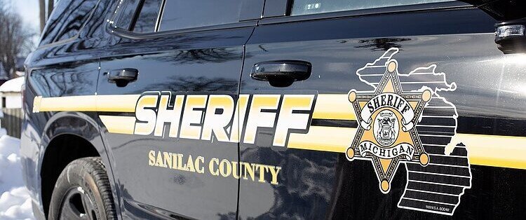 Sanilac County Sheriff.