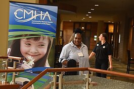 SUDs were a topic of discussion at the June 2023 CMHAM conference.
