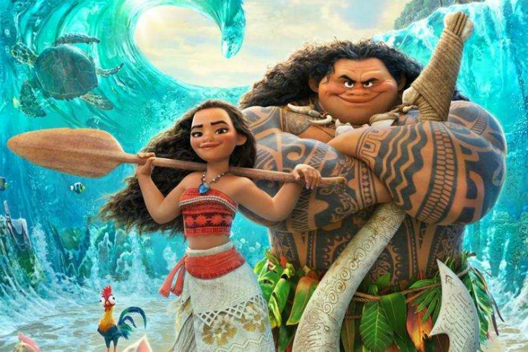 moana