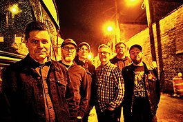 Hailing from Grand Rapids, MI, the ska band Mustard Plug will be hitting the stage at Flint City Hard Cider on March 26, 2022.