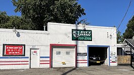 Nick’s Garage recently moved to a new location in the Eastside Franklin Park neighborhood, located at 915 S. Franklin Avenue.