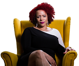 Nikole Hannah-Jones is an investigative reporter for The New York Times Magazine and creator of the critically-acclaimed '1619 Project.'