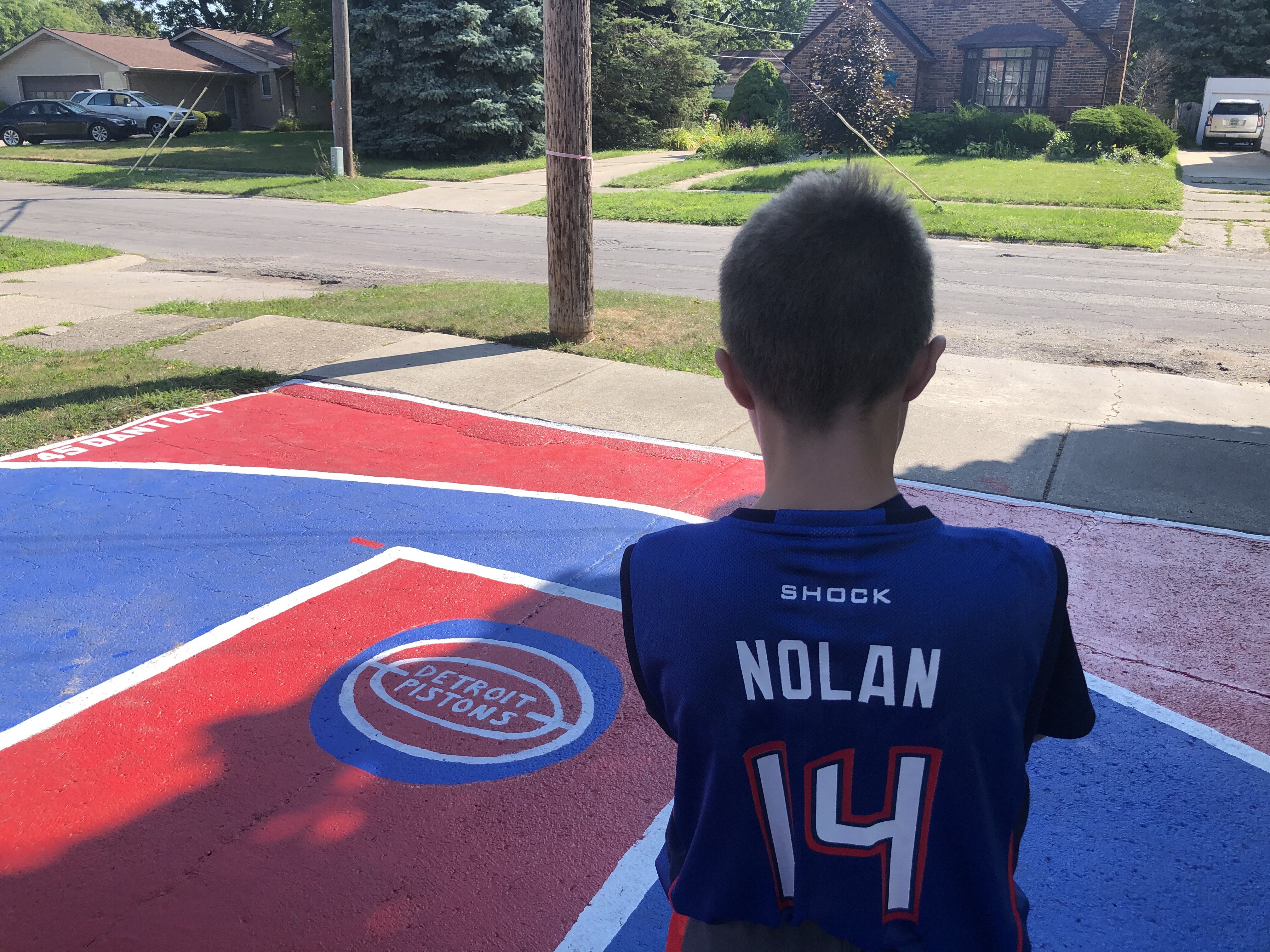 My son didn't ask for a LeBron James or Steph Curry jersey this year -- he asked for Deanna Nolan.