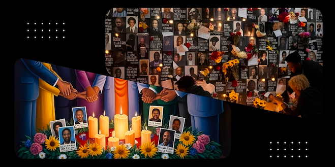 The 'Paint a Stone in Honor of Those Lost to Gun Violence' memorial will be held on Friday, June 6, from 11 a.m. to 1 p.m. in Flint. 