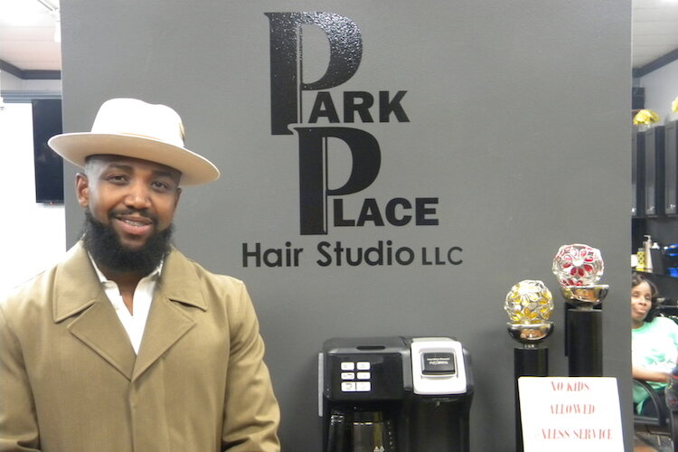 Park Place Hair Studio, LLC is a vehicle for the brand How the Clippers Saved My Life, which inspires and encourages young people in the Flint area.