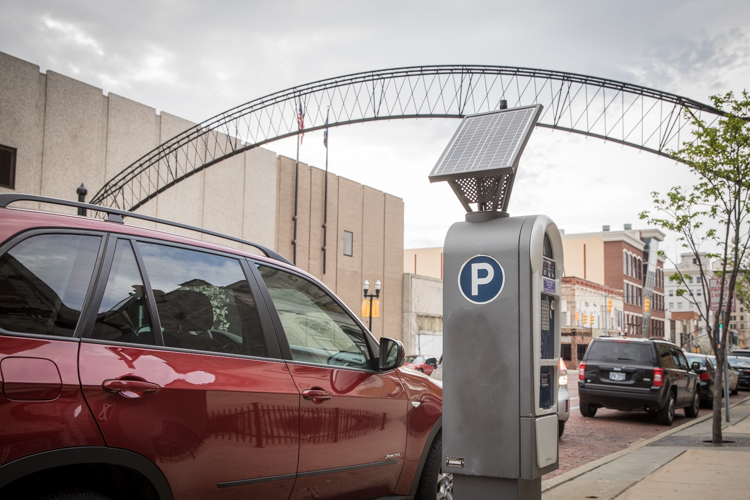 The Flint Downtown Development Authority Additional plans to install more meters, begin using an app, and renovate the Flat Lot this year.