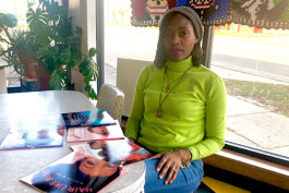 LaTashia M. Perry is the author of six books that help children celebrate being black and appreciate diversity.