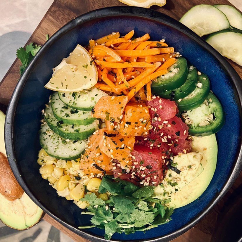 "The whole point of [poke is] health, convenience, and price. I ate it, and it was life-changing."
