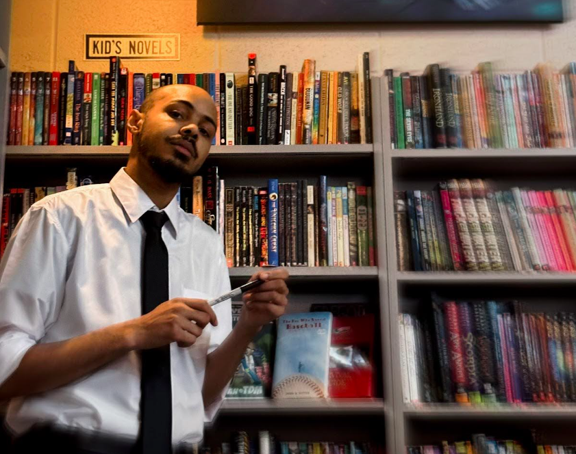 Flint native and magician Quinton Robinson discusses the history of magic, the opportunities from the profession, rising above hecklers, and discovering the magic within oneself.