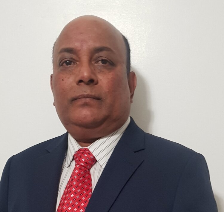 Rezaul Chowdhury.