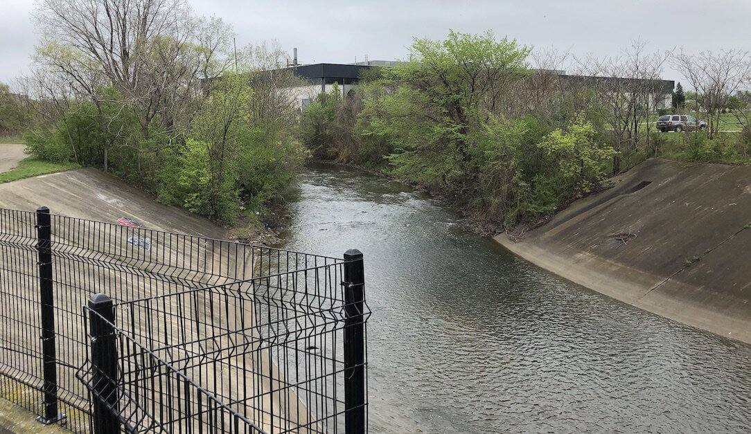 The Flint River Watershed Coalition and Kayak Flint will soon have a new home near Chevy Commons park.