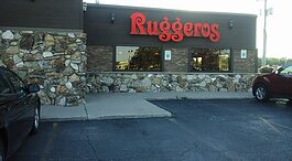 Ruggero's restaurant in Flint offers a wide variety of Italian and American cuisine.
