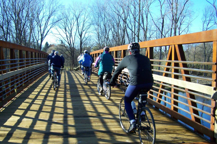 Safe and Active Genesee for Everyone works to make it easier for people to live more active lives by ensuring the community is formed around the idea of making activity accessible, safe, and easy.