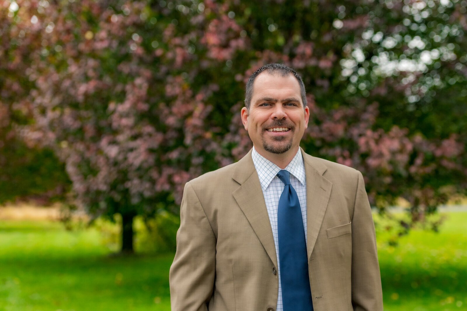 Scott Hutchins, school mental health and Medicaid consultant for the Michigan Department of Education Office of Health and Nutrition Services.