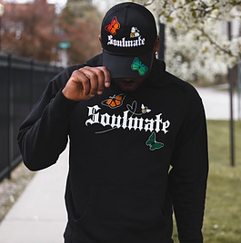 Chan Pearson of Flint created his growing streetwear brand, Soulmate Apparel, in 2019 and has his sights set on success in his hometown and beyond.