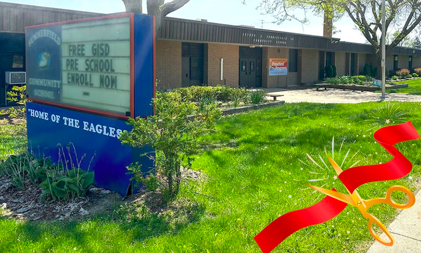 Genesee Intermediate School District is set to host a ribbon-cutting ceremony on July 22 at 10:00 AM to celebrate the reopening of Summerfield Early Childhood Education Center.