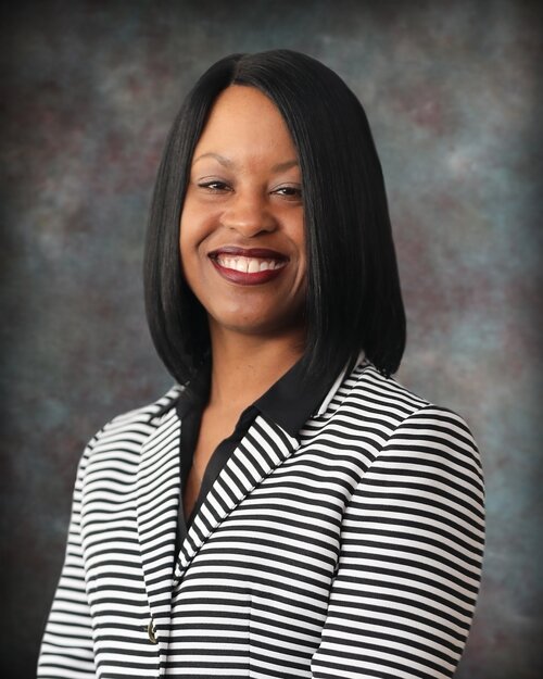 Anita Steward, superintendent of Flint Community Schools.