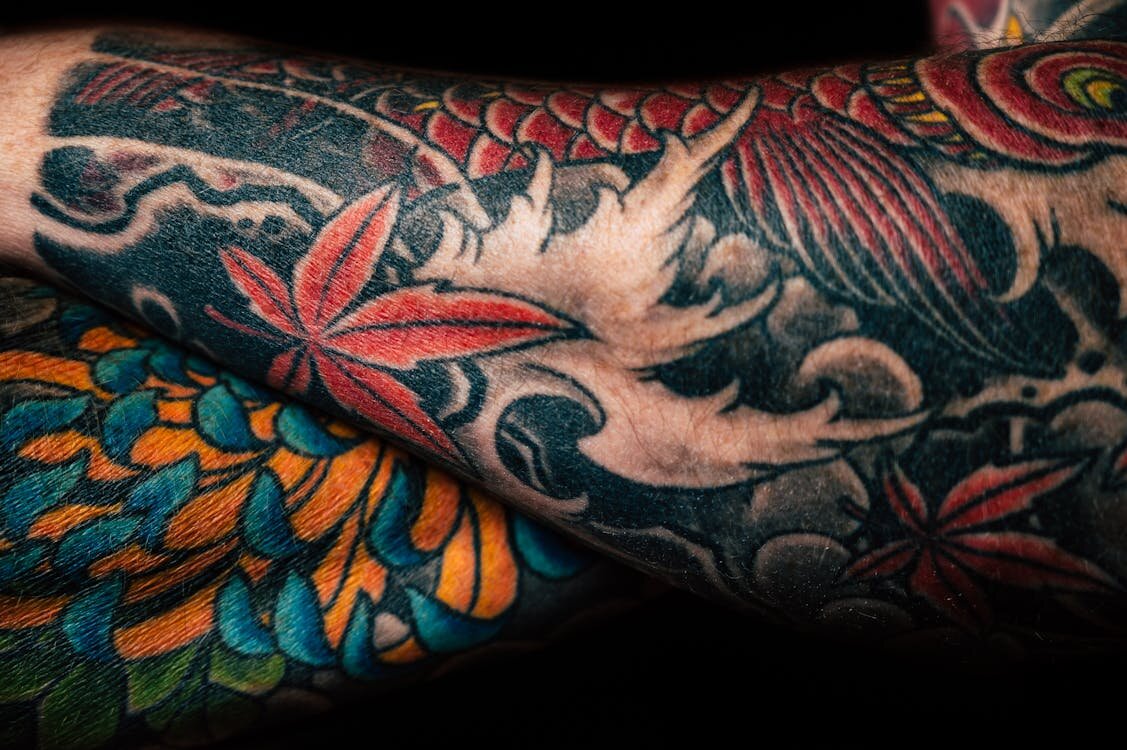 The new 'MI Ink: The Art of Tattoos' exhibit at FIA features the work of 27 Michigan-based tattoo artists and their clients.