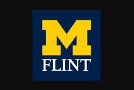 UM-Flint logo