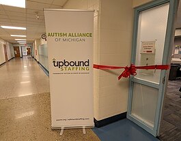 “Upbound Staffing is a staffing solutions company specializing in creating access to employment opportunities for individuals with autism spectrum disorder."