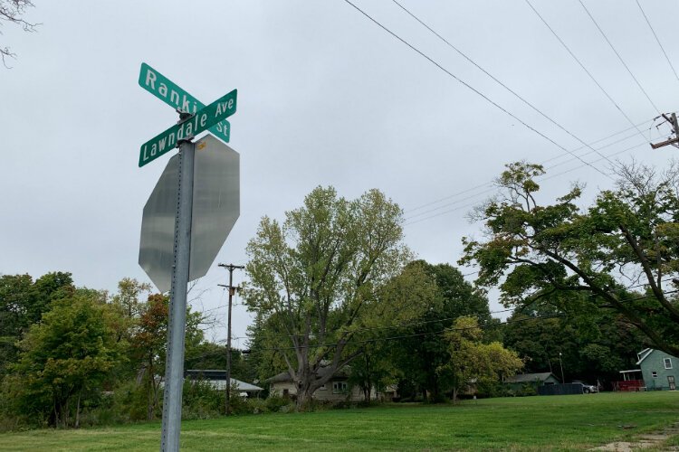 Flint's Civic Park neighborhood soon will be home to a 4-acre farm and orchard.