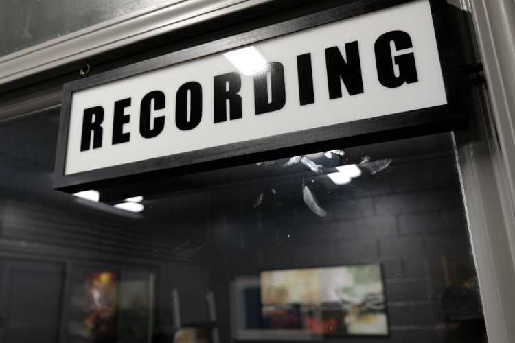 The recording studio at V2xV will be named the Bryan Leach Recording Studio in honor of the music mogul.