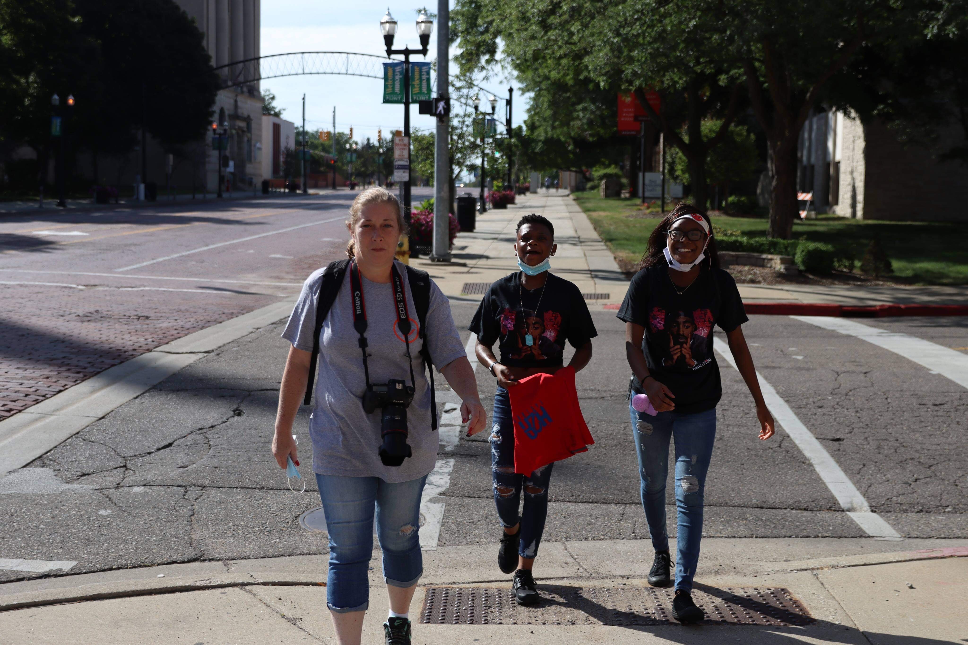 "We want the kids to feel comfortable and be a day of enjoyment and celebrating their accomplishments. If I can touch one graduate’s life with a few words, a smile, or a picture, so be it; that’s God’s blessing.”