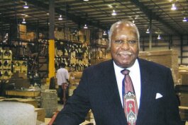 Willie Artis founded Genesee Packaging in 1979 in Flint — a key part of his journey from poverty to trailblazing entrepreneur.